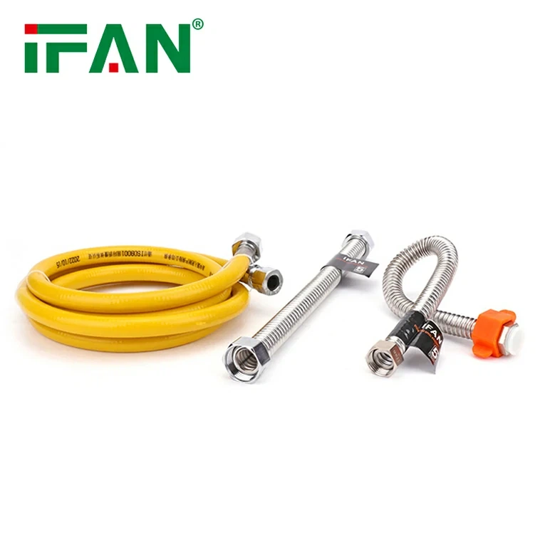 Corrugated stainless steel pipe 1 Corrugated stainless steel pipe 1