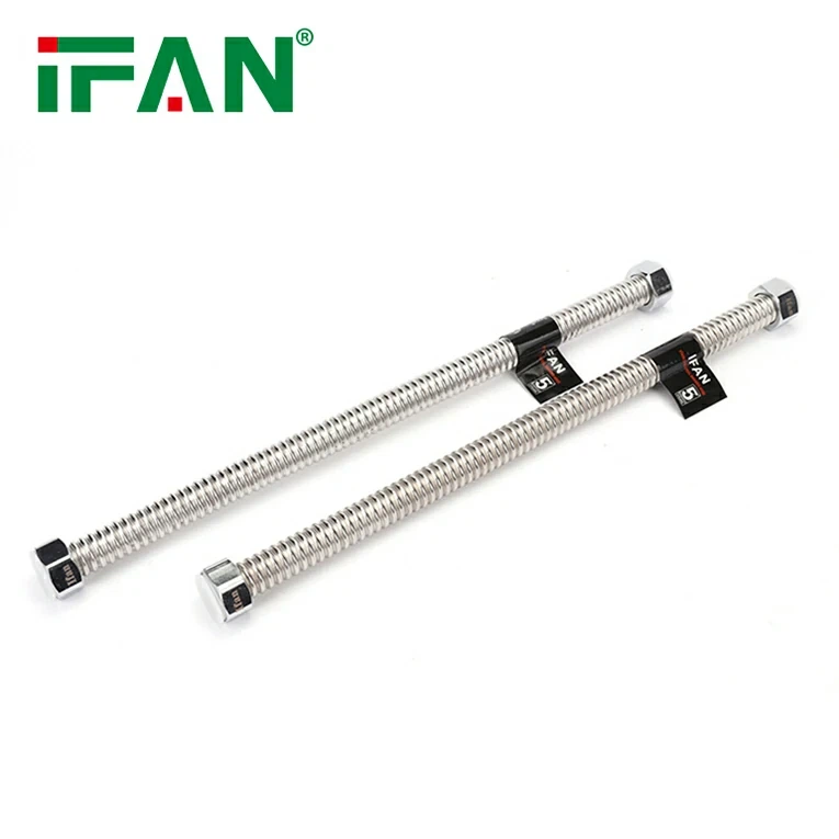 Corrugated stainless steel pipe 76 Corrugated stainless steel pipe 76