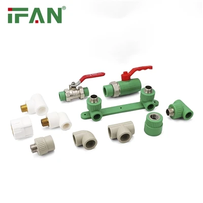 ASTM F2389 PPR jungiamosios detalės ir jų vaidmuo tvarioje santechnikoje