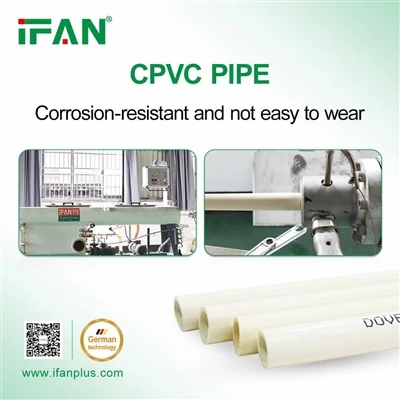 IFAN CPVC vamzdis