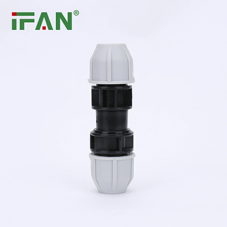 HDPE sukabinimo montavimas