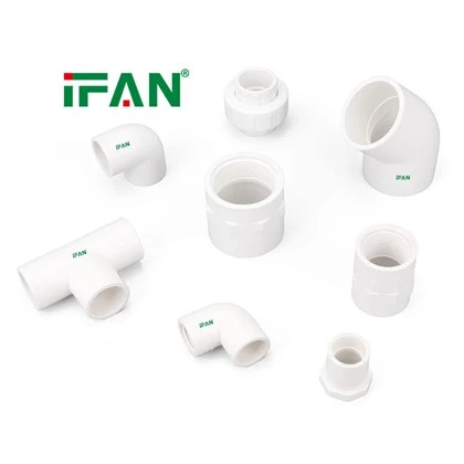 IFAN SCH40 UPVC jungtis
